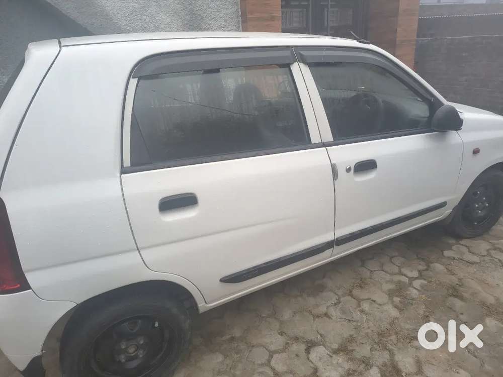 Maruti Suzuki Alto K10 2013 Petrol Well Maintained