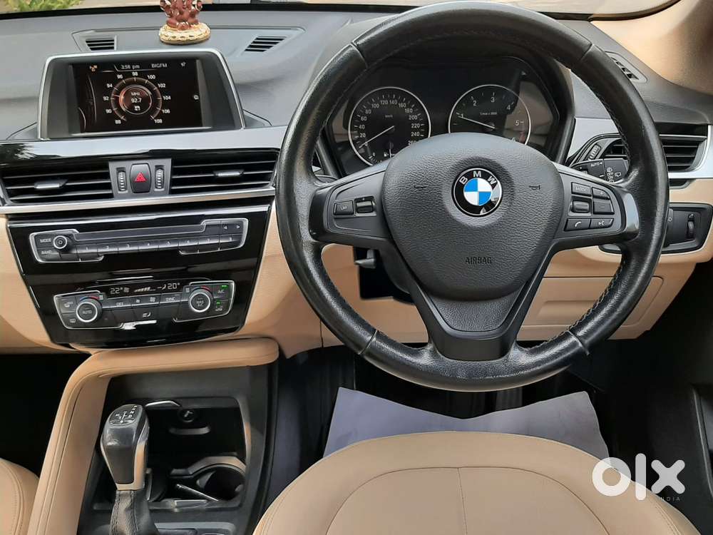 Bmw X1 2.0 Sdrive20d Xline, 2017, Diesel