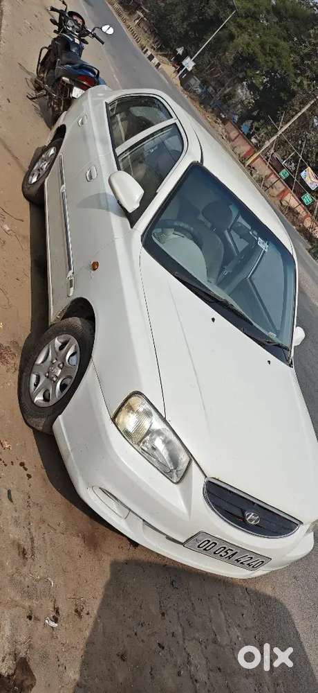 Hyundai Accent 13 Petrol 80000 Km Driven