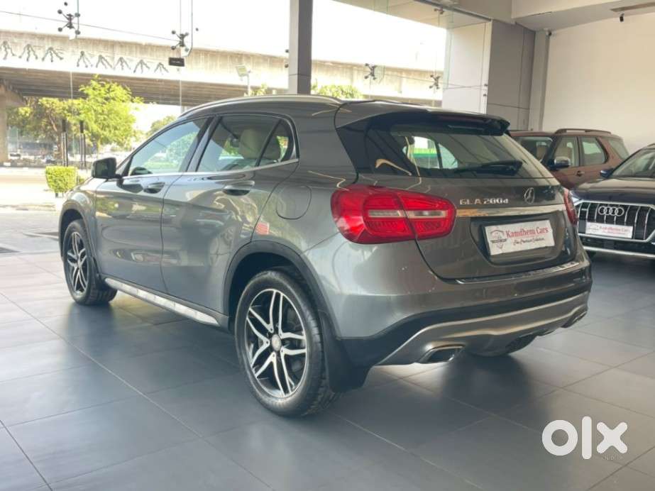 Mercedes-benz Gla 200 D, 2017, Diesel