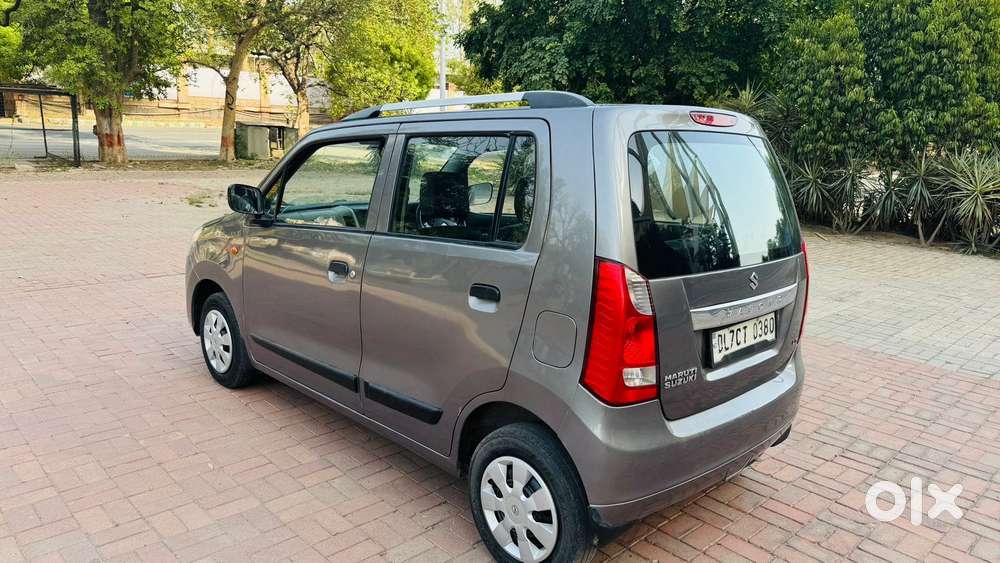 Maruti Suzuki Wagon R Lxi, 2014, Petrol