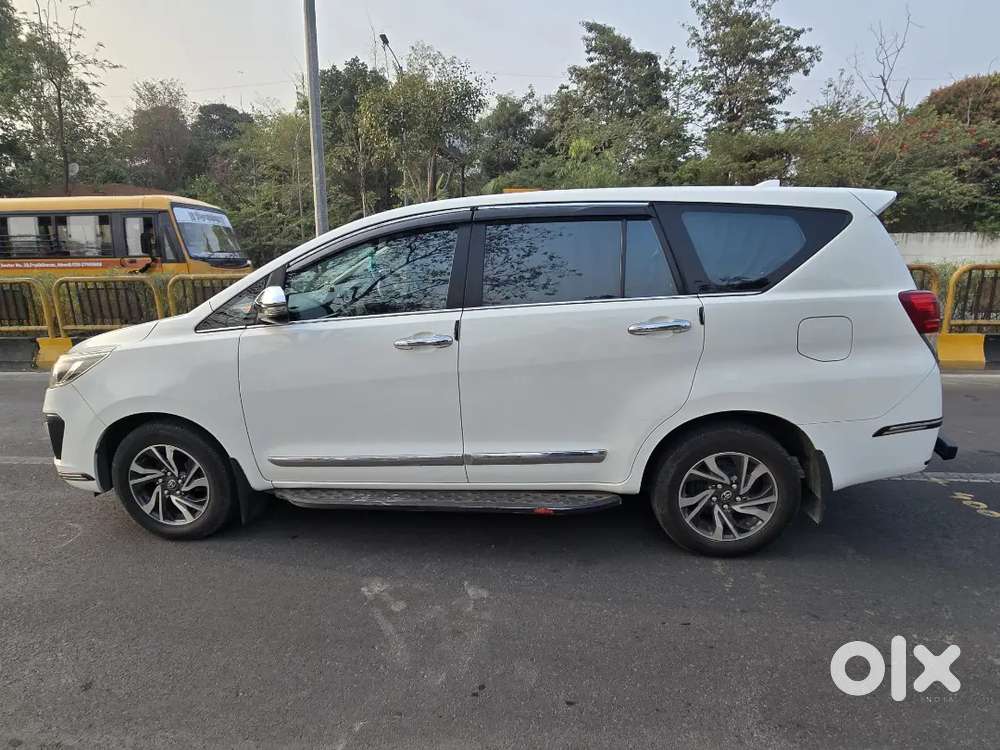 Toyota Innova Crysta 2021 Diesel 109000 Km Driven