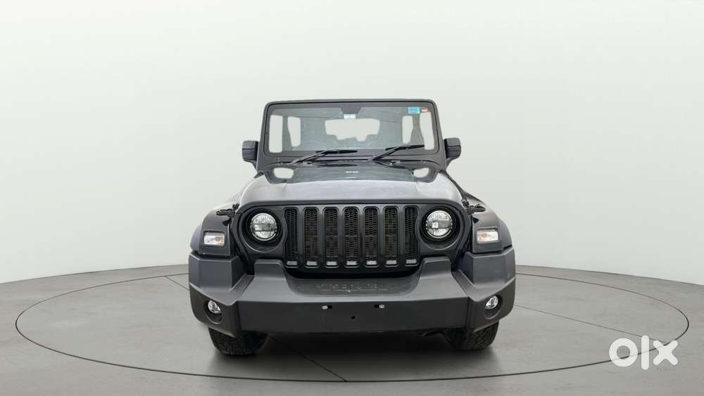 Mahindra Thar Lx D At 4wd Ht, 2023, Petrol
