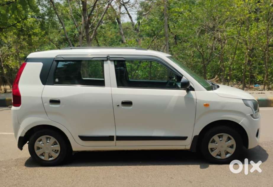 Maruti Suzuki Wagon R Lxi, 2023, Petrol