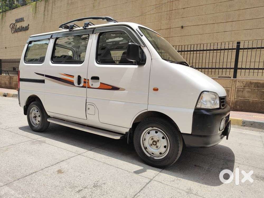 Maruti Suzuki Eeco 5 Str Ac(o) Cng, 2020, Cng & Hybrids