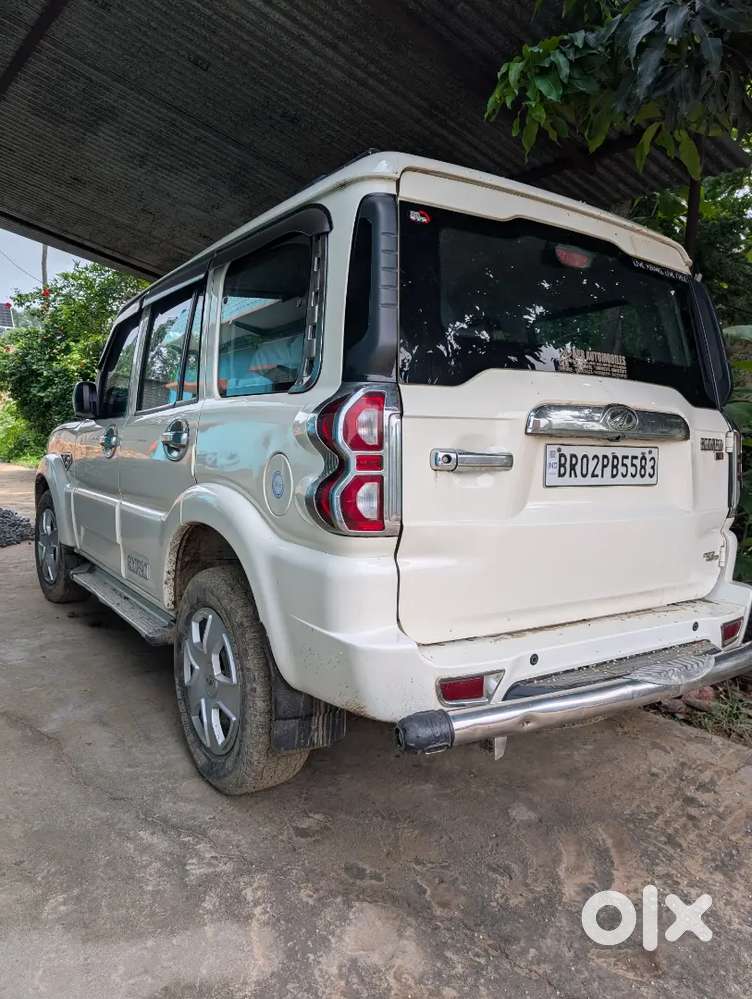 Mahindra Scorpio 2021 Manual Diesel