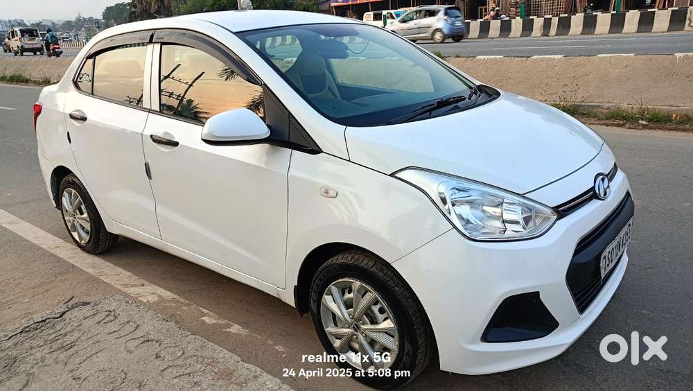 Hyundai Xcent [ ] 1.2 S, 2016, Petrol