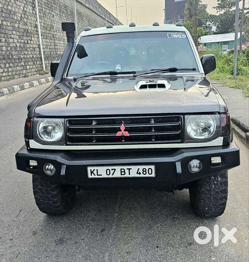 Mitsubishi Pajero Sfx 4x4, 2008, Diesel
