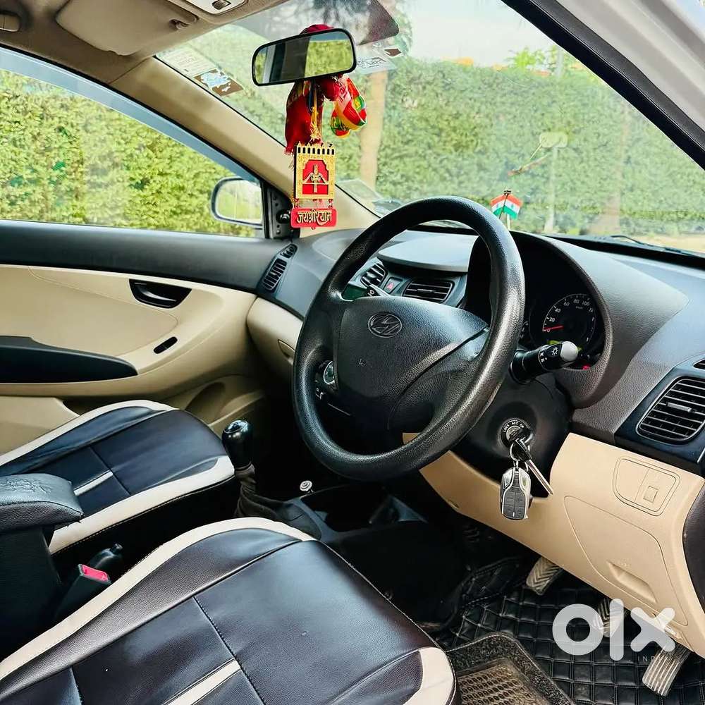 Hyundai Eon Era 2013 Petrol
