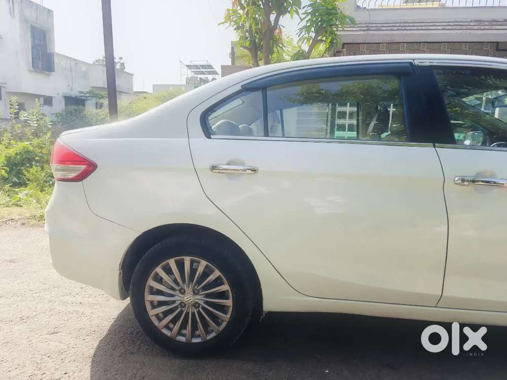 Maruti Suzuki Ciaz 2017 Petrol Well Maintained