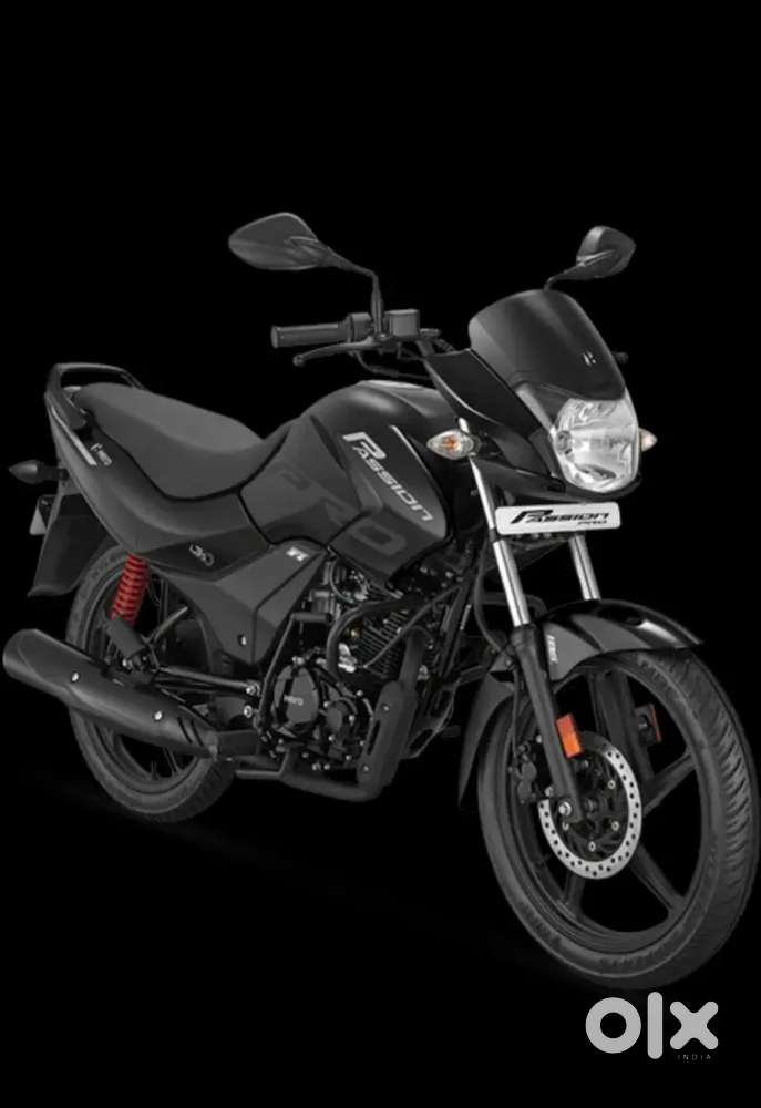 I3s Passion Pro Black Bike Price On Road Price Passion I3s Bike