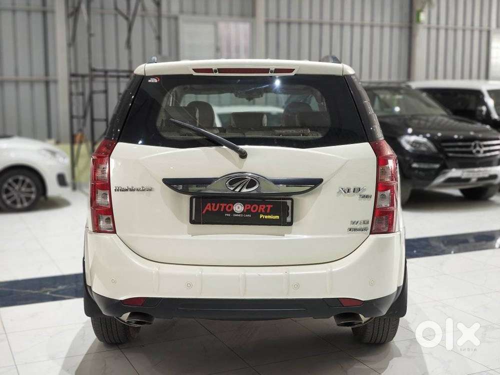 Mahindra Xuv500 At W10 Fwd, 2016, Diesel
