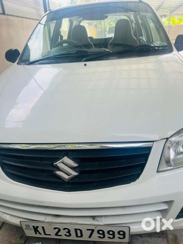 Maruti Suzuki Alto K10