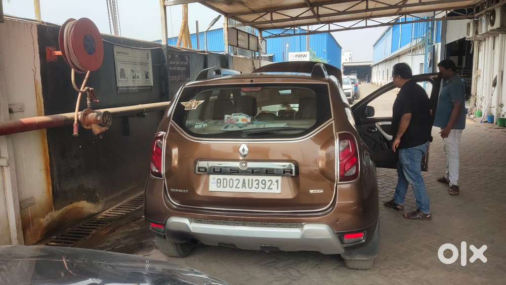Renault Duster Diesel 2018