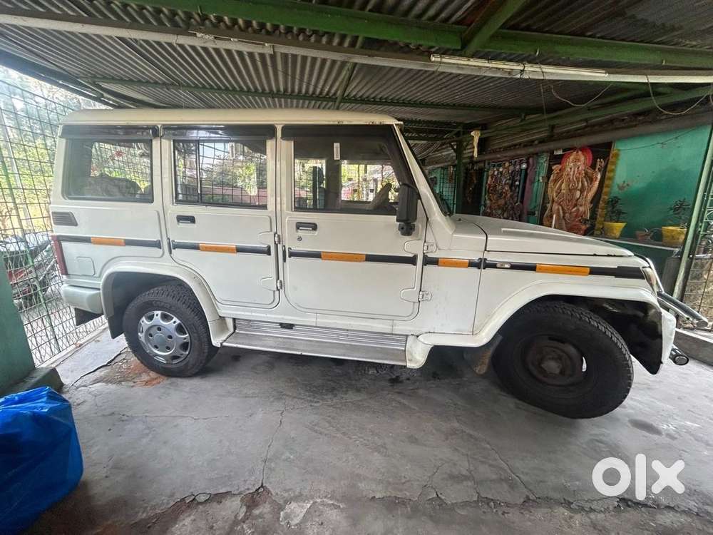 Mahindra Bolero Sle Diesel 2013