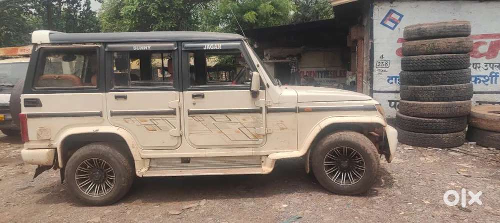 Mahindra Bolero Power 2015