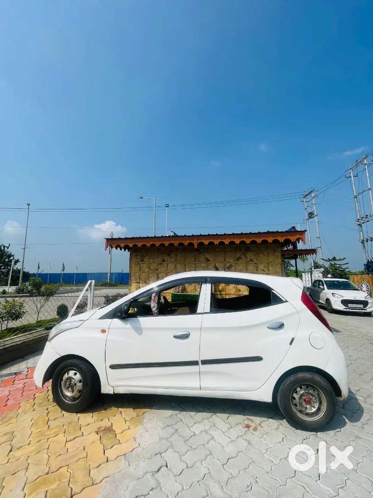 Hyundai Eon 0.8 D Lite 2012 Car