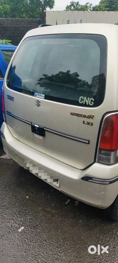 Maruti Suzuki Wagon R Lxi 2006