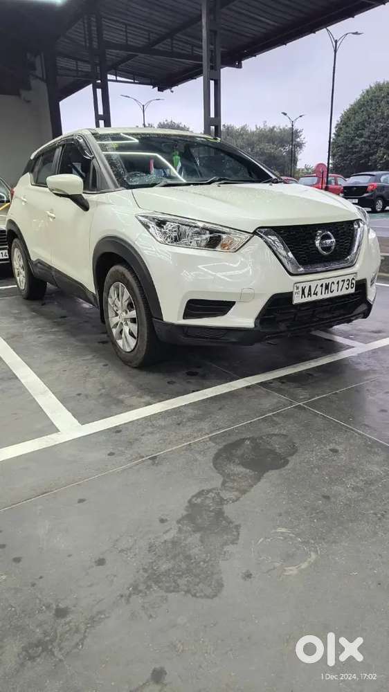 Nissan Kicks 2019 Diesel 135000 Km Driven