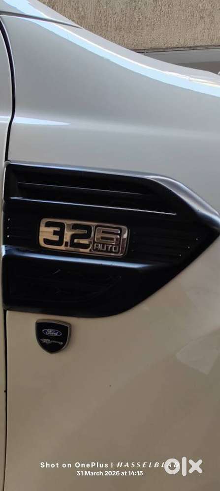 Ford Endeavour 3.2 Titanium At 4x4, 2018, Diesel