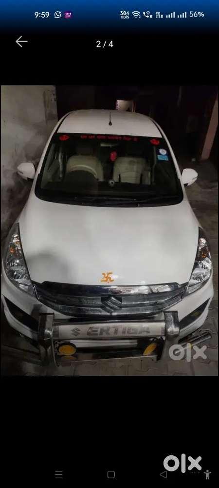 Maruti Suzuki Ertiga 2018 Petrol 20000 Km Driven