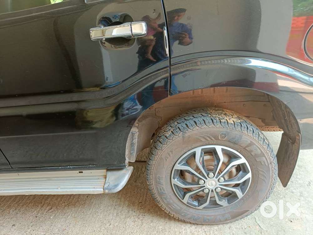 Smooth Engine,m2di Mahindra Scorpio