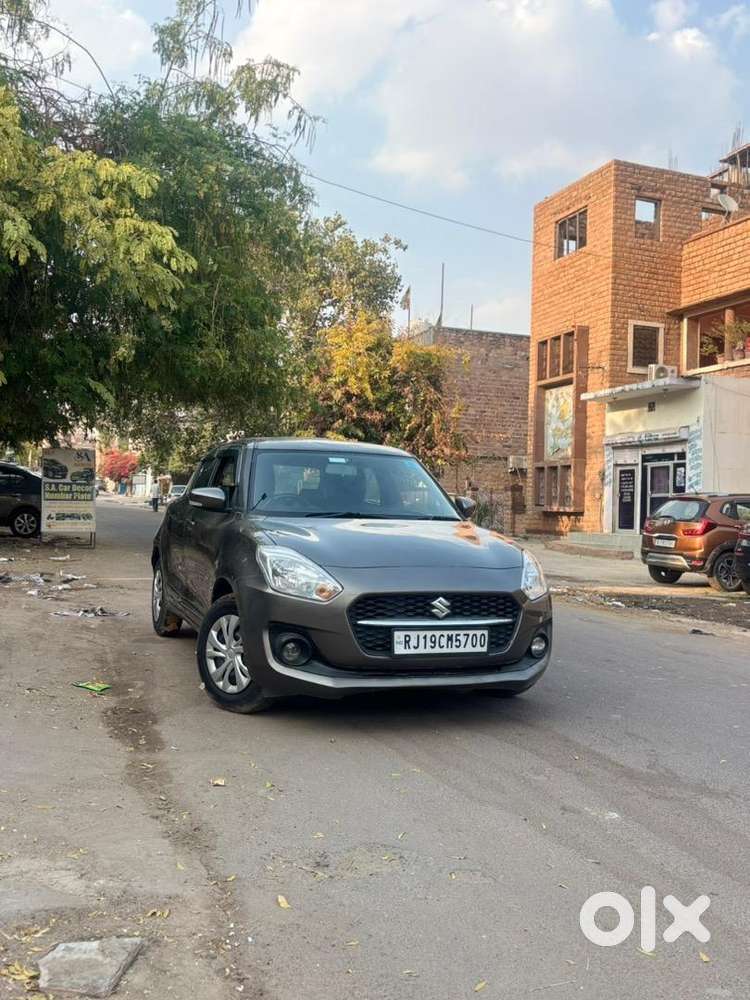 Maruti Suzuki Swift 2023 Cng & Hybrids 56000 Km Driven