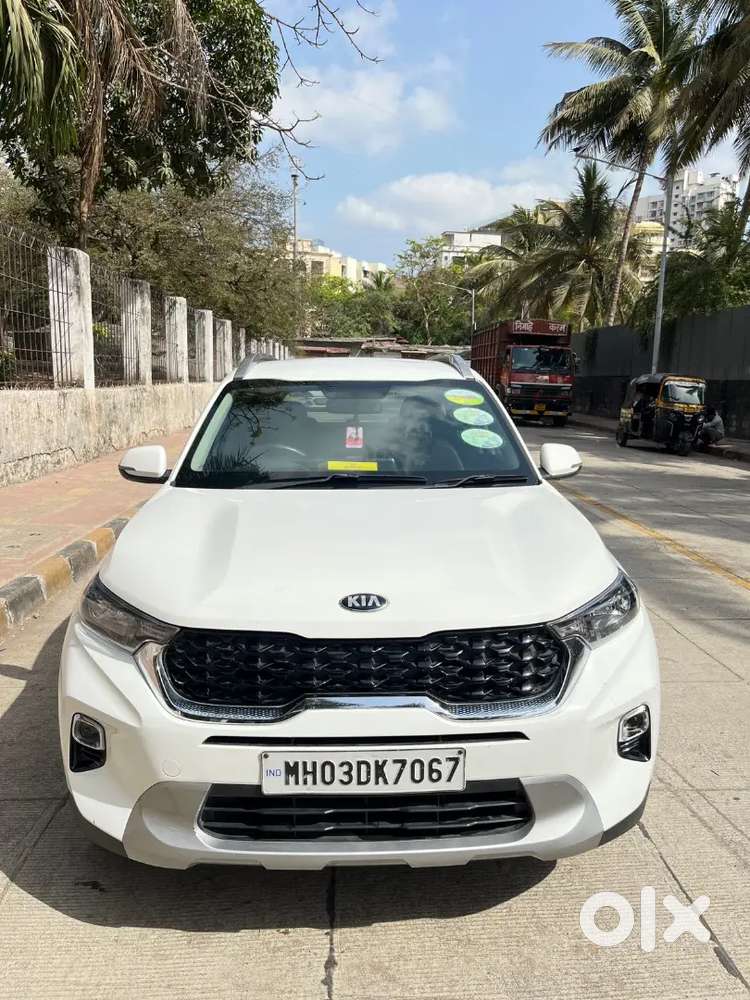 Kia Sonet Diesel