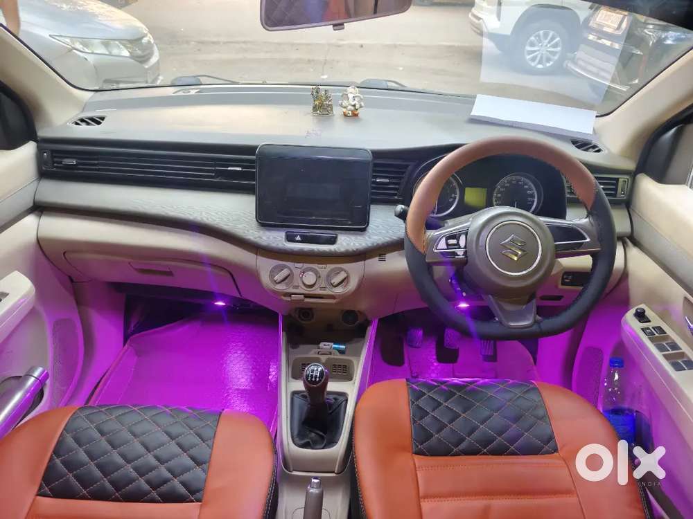 Maruti Suzuki Ertiga 2019 Cng & Green Company 90000 Km Driven