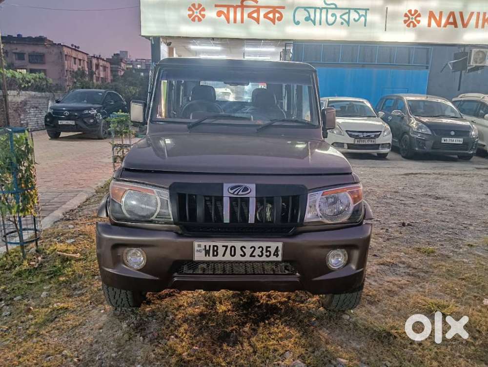 Mahindra Bolero 1.5 Power Plus Zlx, 2019, Diesel