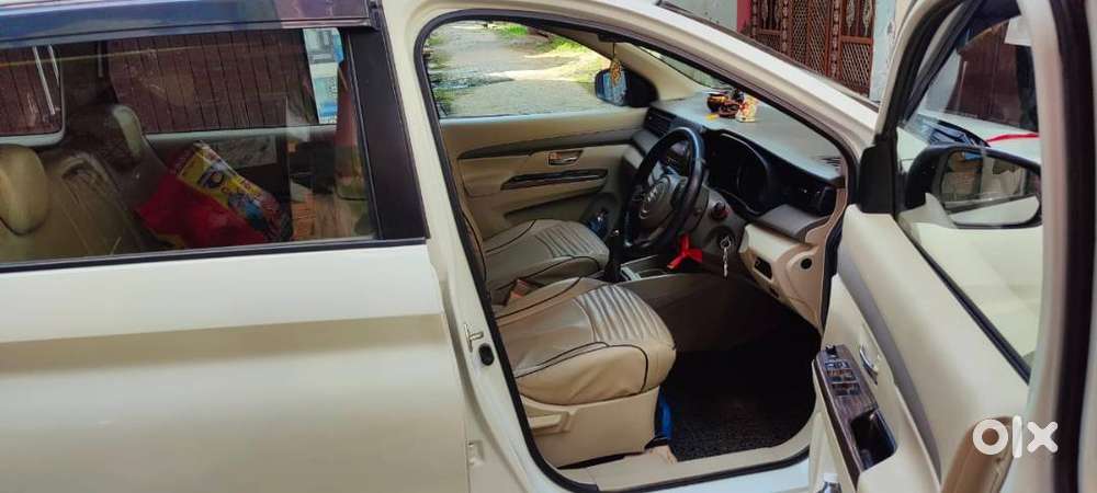 Maruti Suzuki Ertiga 2021