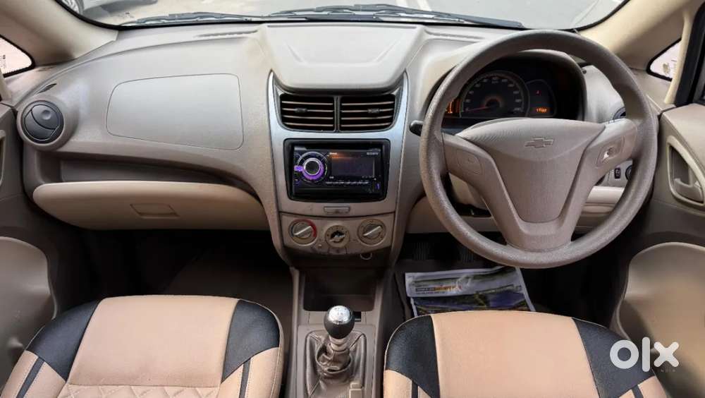 Chevrolet Sail, 2014, Diesel