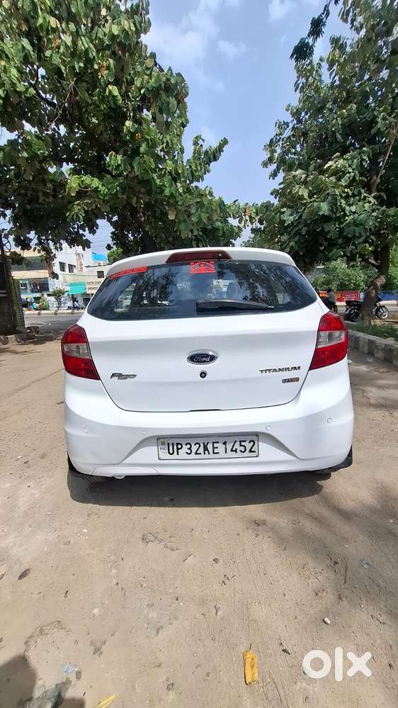 Ford Figo Diesel Titanium, 2018, Diesel