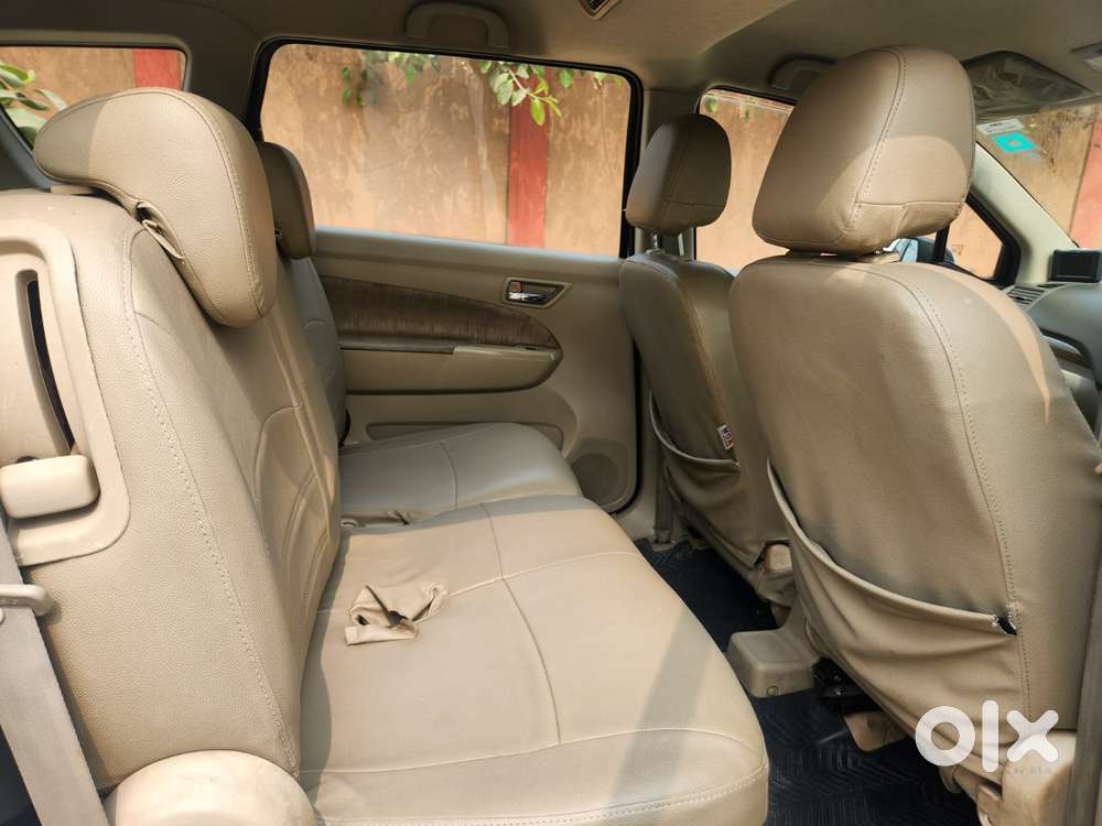 Maruti Suzuki Ertiga Zxi, 2015, Petrol