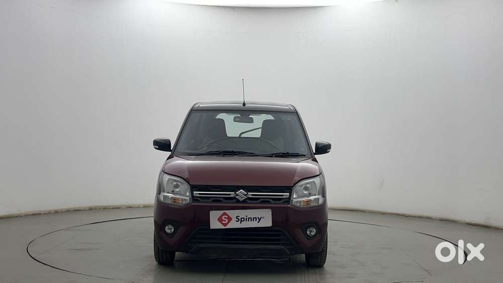 Maruti Suzuki Wagon R Zxi Plus 1.2 Ags Dual Tone, 2022, Petrol