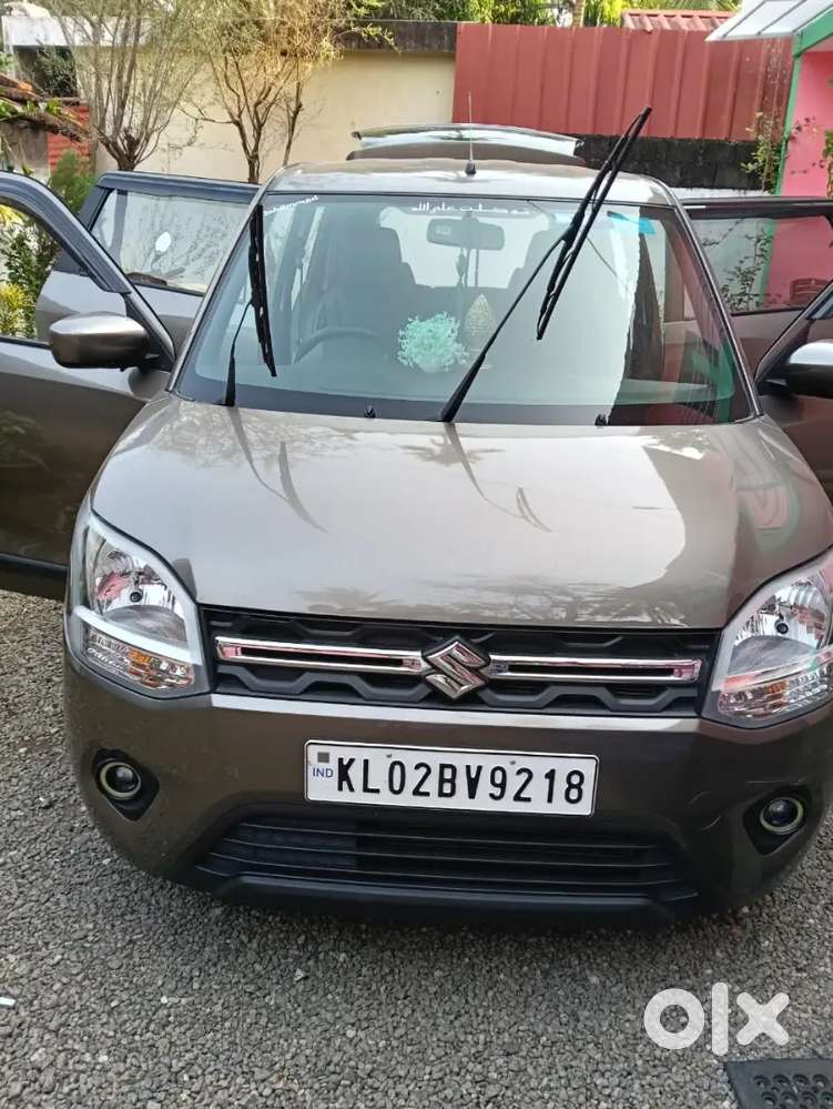 Maruti Suzuki Wagon R 2024 Petrol 13500 Km Driven Self Used Vehicle