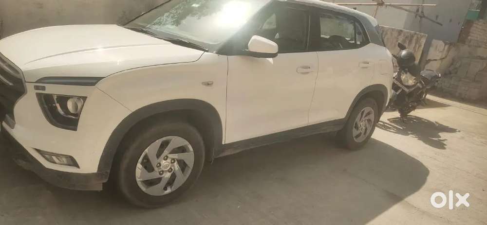 Excellent Condition Hyandai Creta1.5 Mpi 2023 Modal 2 Nd Owner