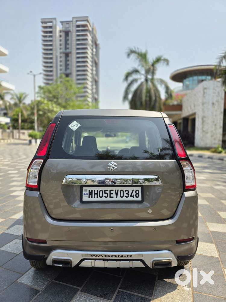 Maruti Suzuki Wagon R 1.0 Lxi Cng, 2022, Cng & Hybrids