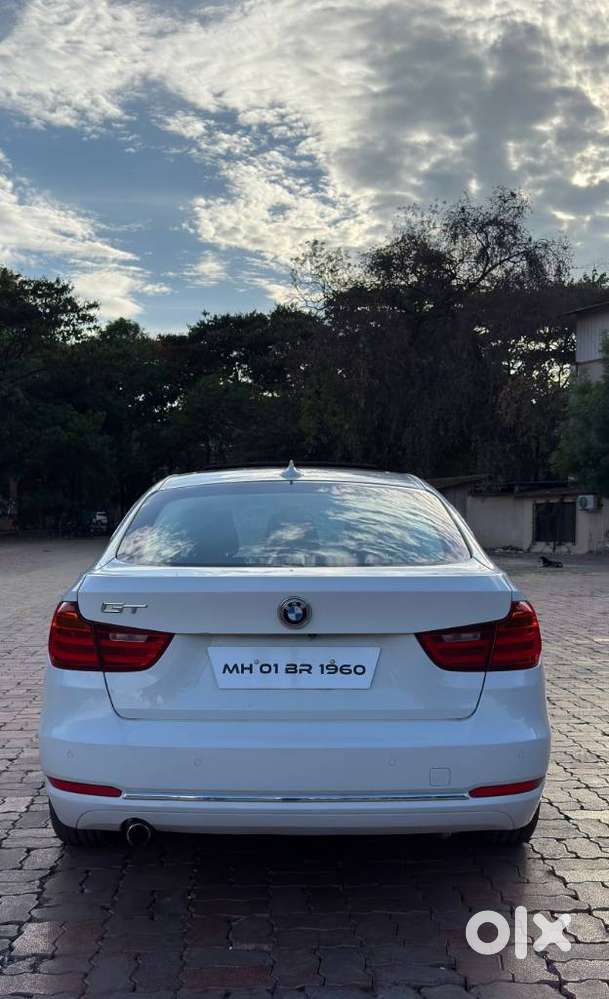 Bmw 3 Series Gt 320d Luxury Line, 2014, Diesel