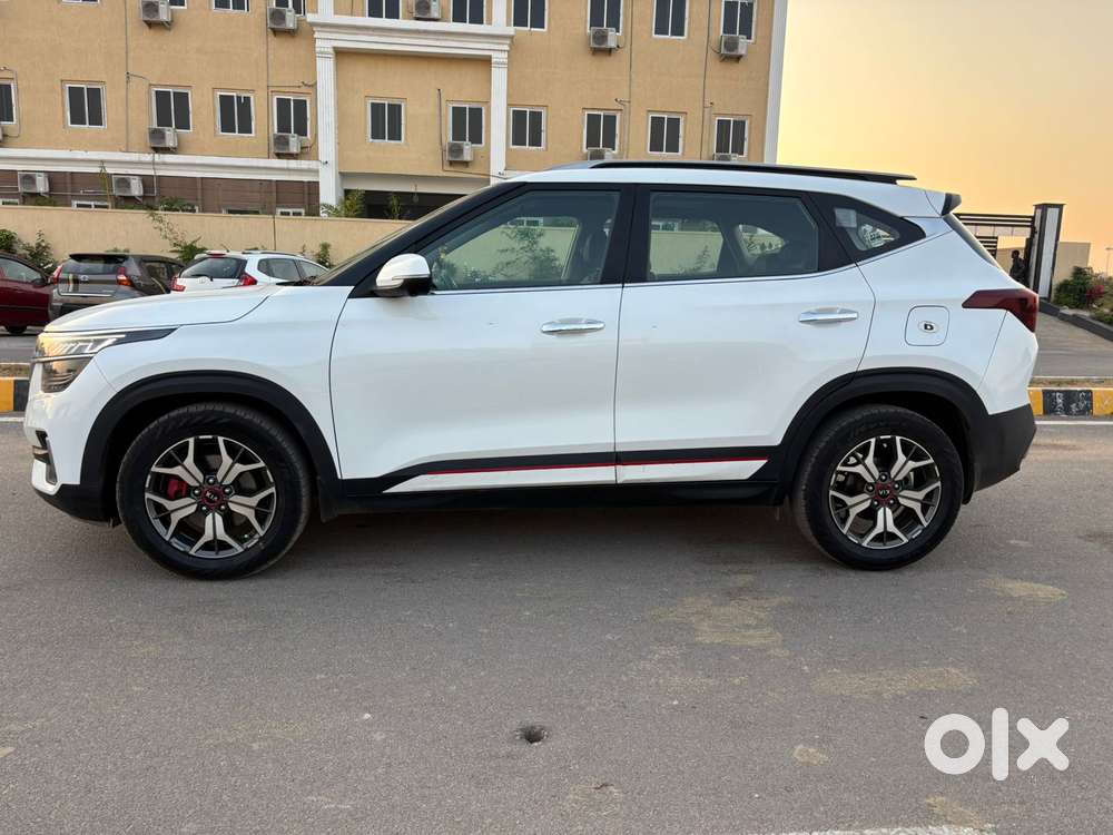 Kia Seltos Gtx Plus At D, 2021, Diesel