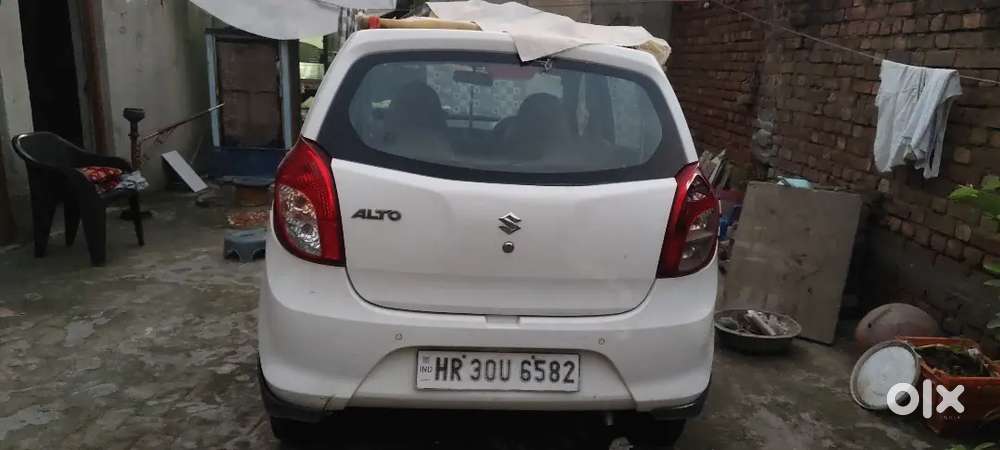 Maruti Suzuki Alto Lxi 2019