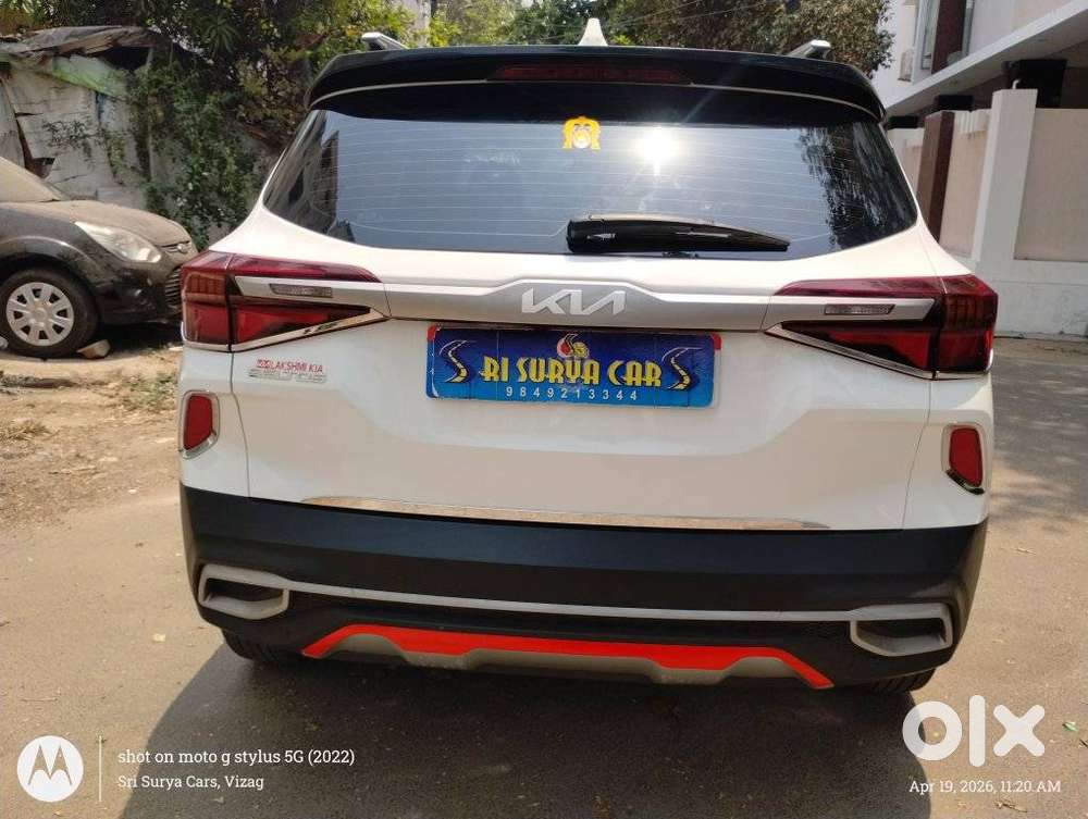 Kia Seltos Htk Plus D, 2022, Diesel