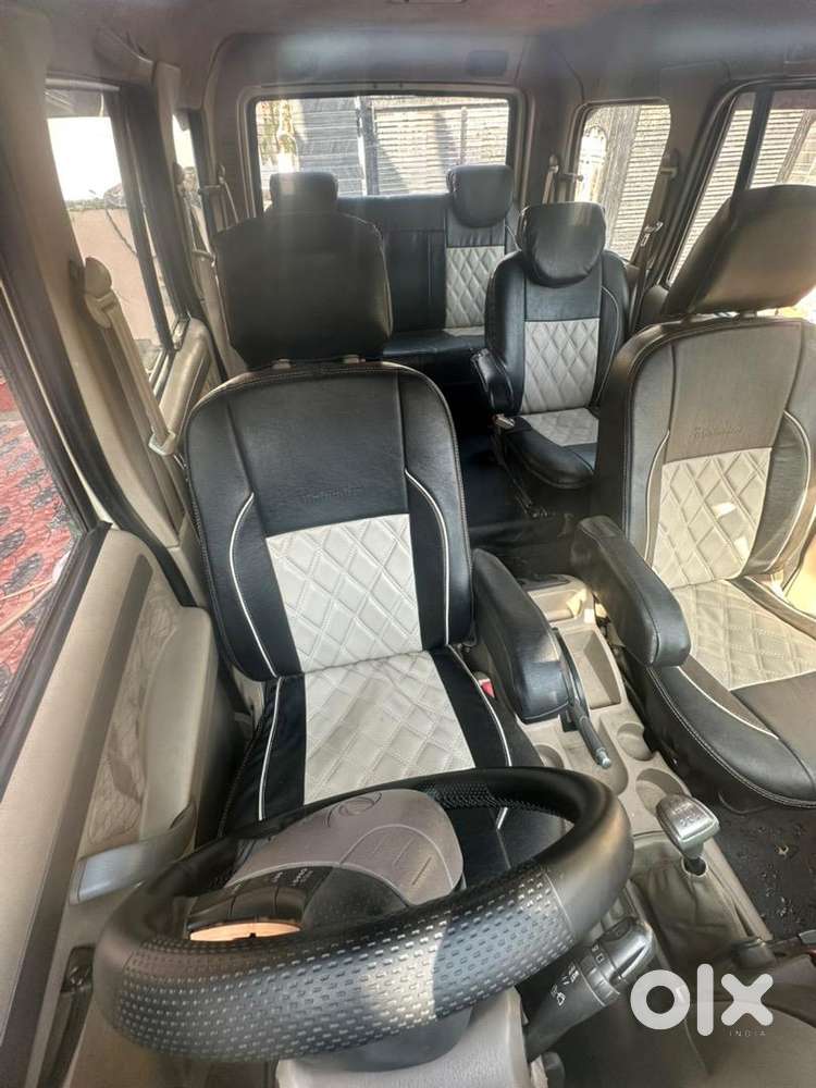 Mahindra Scorpio 2013 Diesel Good Condition