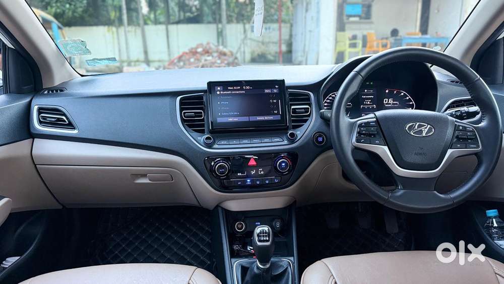 Hyundai Verna 1.5 Sx Petrol Mt, 2023, Petrol