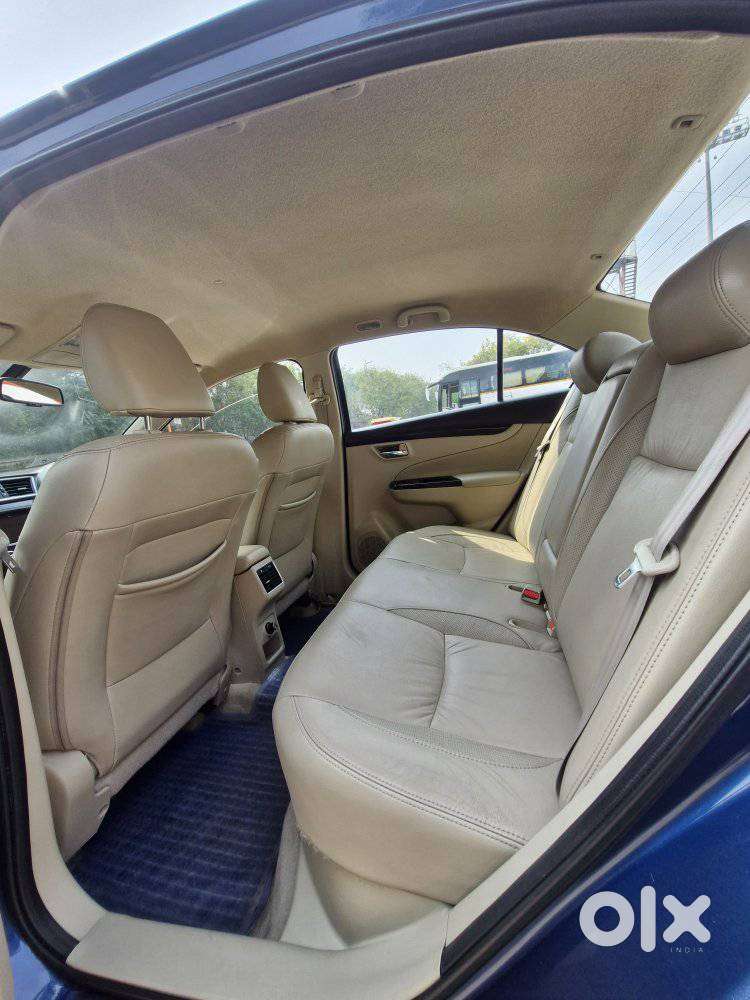 Maruti Suzuki Ciaz 2018, 2018, Petrol