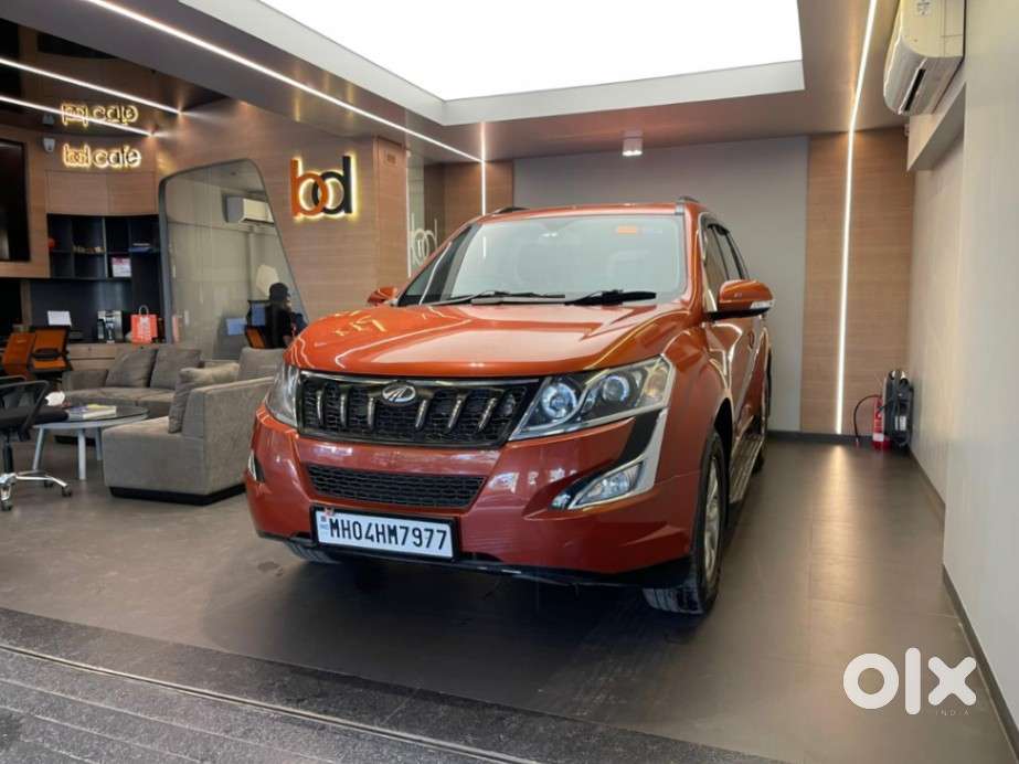 Mahindra Xuv500 At W10 Fwd, 2016, Diesel