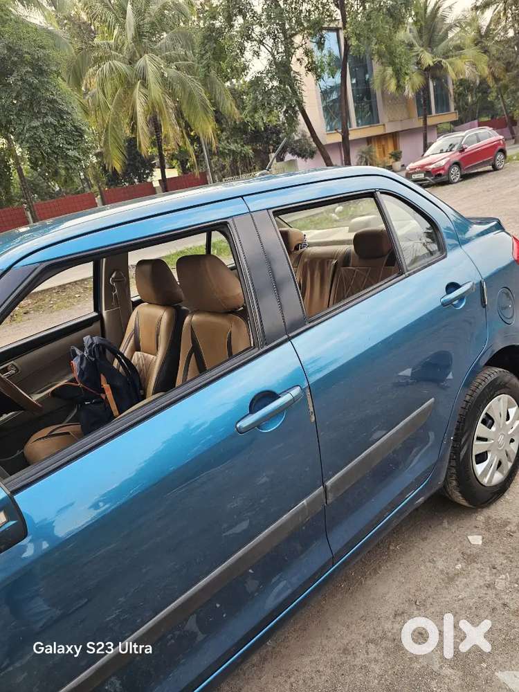 2nd Owner Swift Dzire 2013