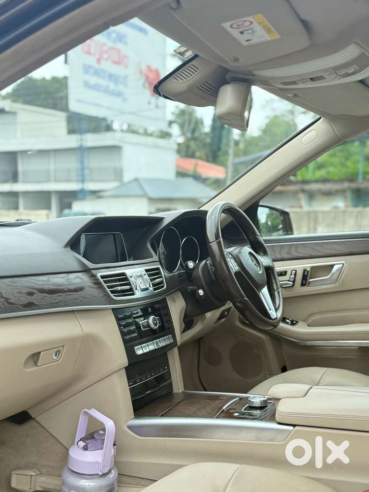 Mercedes-benz E-class E250 Cdi Classic, 2014, Diesel