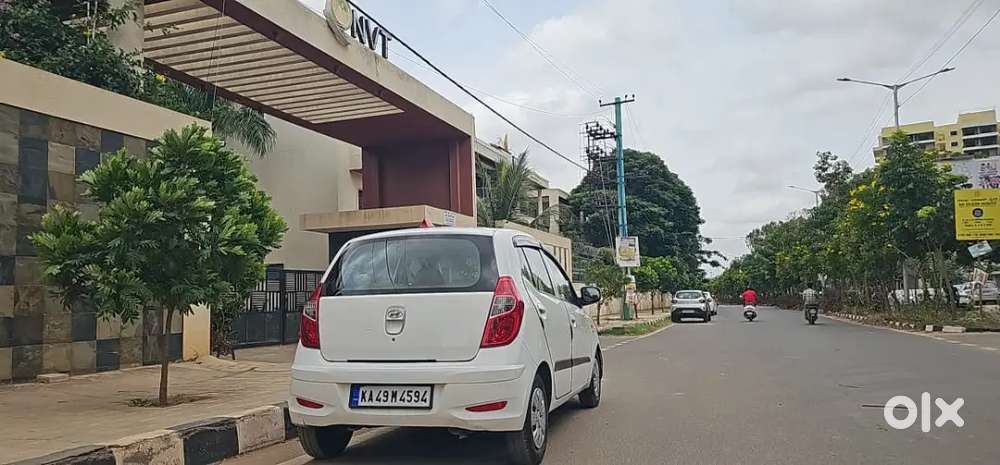 Hyundai I10 Sportz 2015