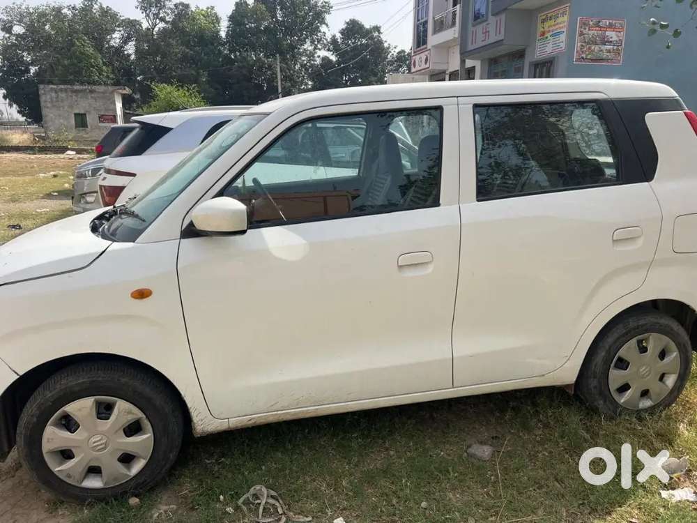 Maruti Suzuki Wagon R 1.0 2022 Petrol 32000 Km Driven